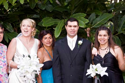 AUST QLD Townsville 2009OCT02 Wedding MITCHELL Ceremony 088